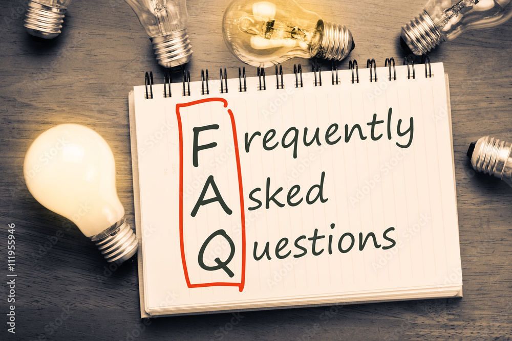 faqs frecuentes en el ambito laboral